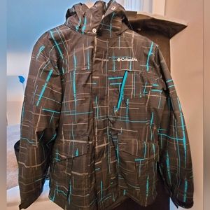 Columbia coat